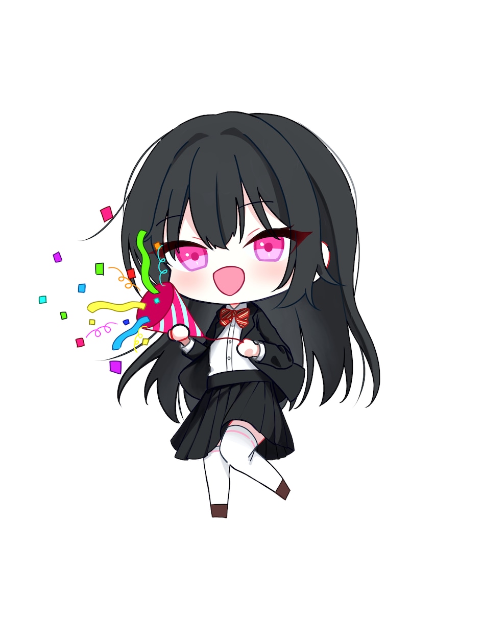 甘くて繊細な目を引くイラストを制作します 商用利用込み！SNS、歌ってみた、アイコンなど イメージ7