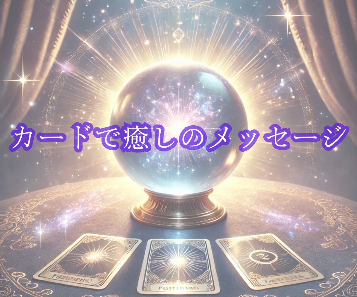 誰にも言えない悩み…今すぐ聞いて占います ★人間関係★秘密の恋★トラブルなど、あなたの声を受け止めます イメージ3
