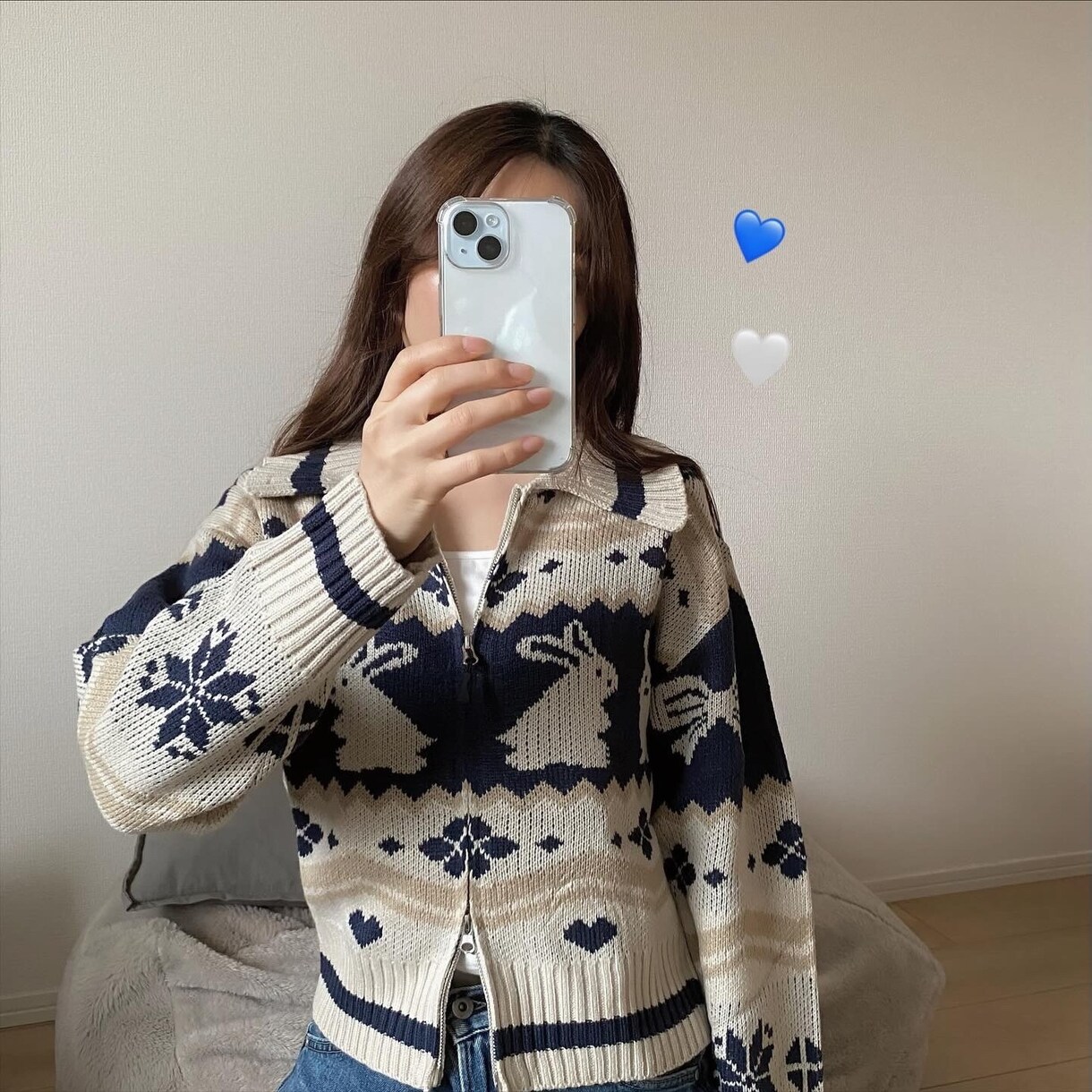 あなたに似合う“かわいい”を見つける提案します やさしい雰囲気の着こなしを提案｜手持ち服もOK イメージ8