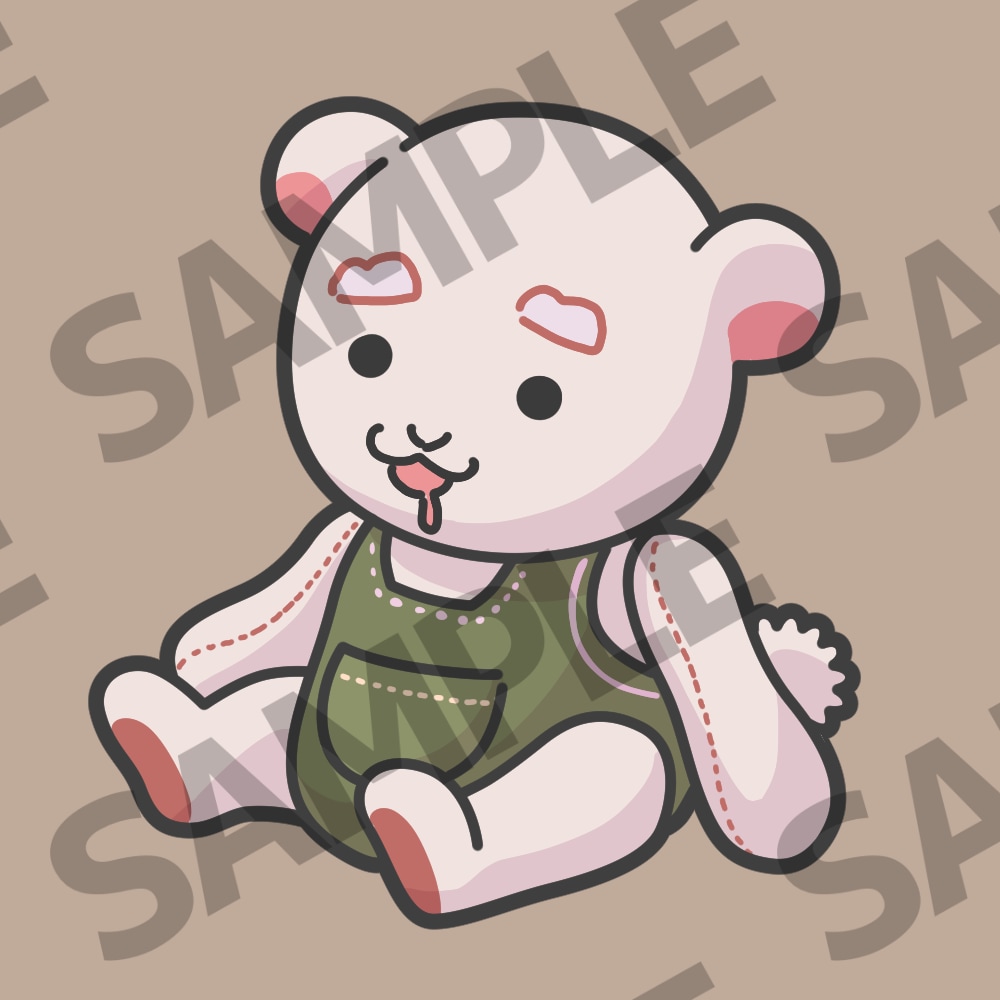 SNSアイコンやビジネス用カットイラストを描きます シンプルだけど丁寧なデフォルメイラストです！　※修正無制限 イメージ2