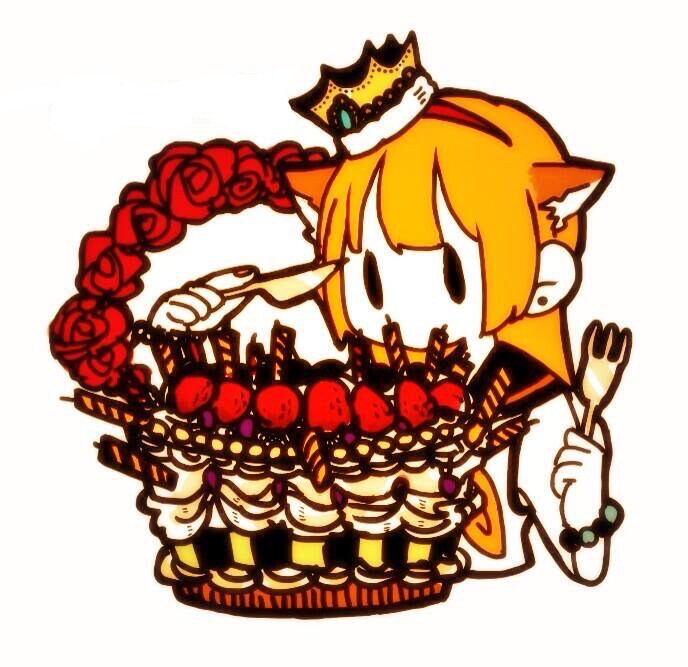 メルヘンで可愛いキャラクター描きます あなたの考えるあなただけの特別な子を（版権も可） イメージ7