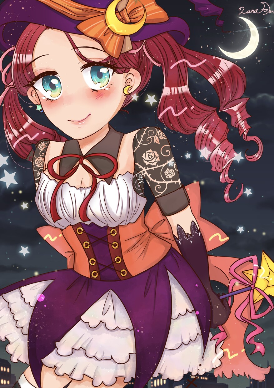 一枚絵、MVイラスト、記念イラストなどを描きます 男女どちらも対応可能♪ポートフォリオも参考にしてください！ イメージ4