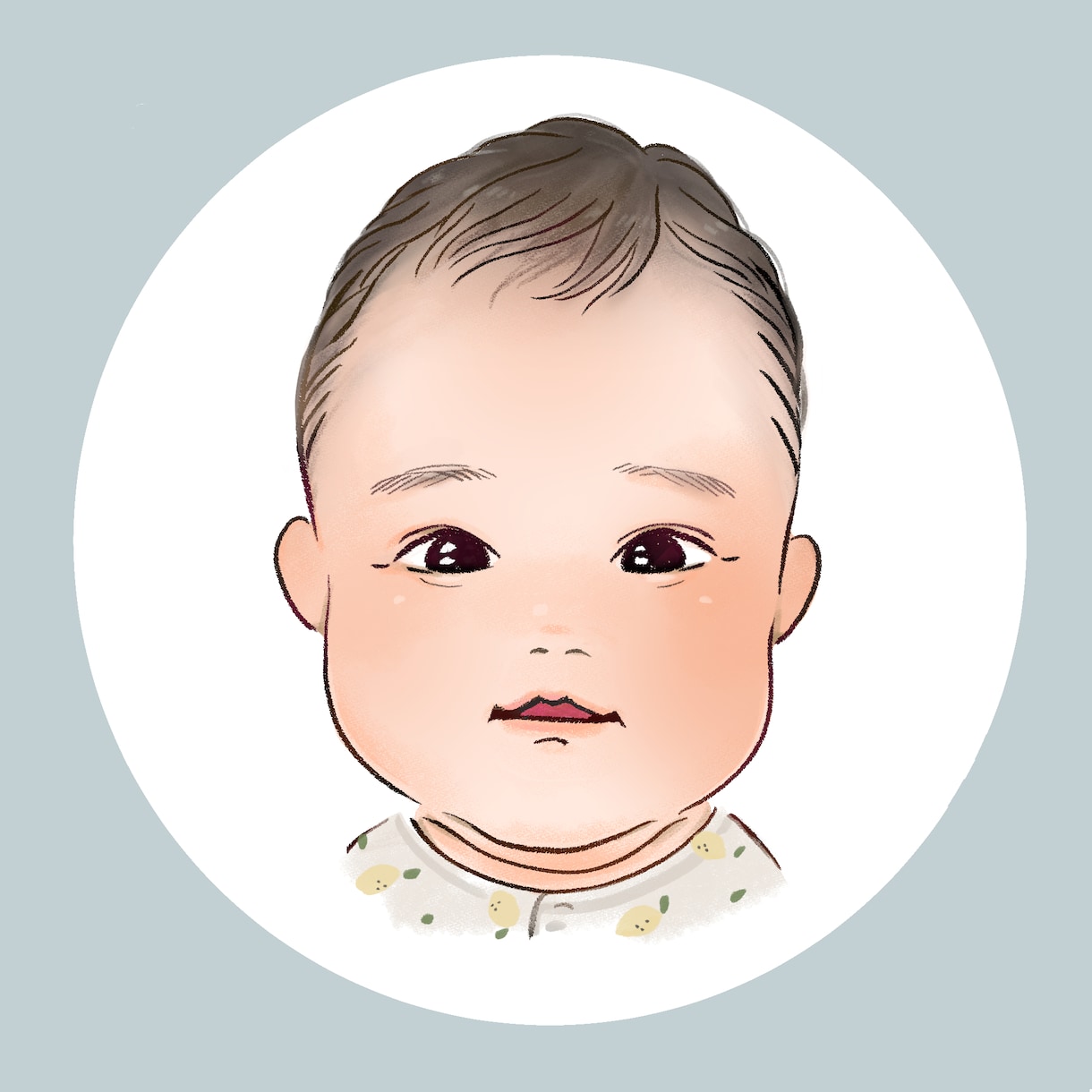 sns用からウェディングイラスト色々似顔絵描きます 似顔絵で大切な思い出を形で残しませんか？ イメージ4