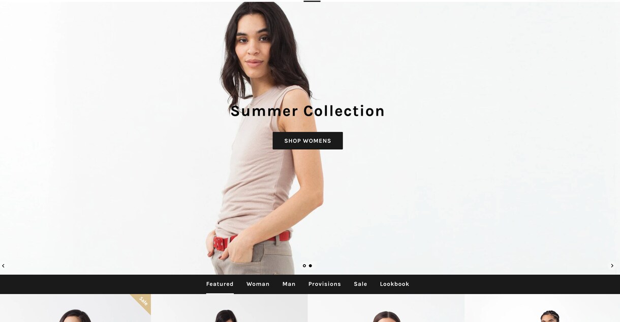 高品質なECサイトをShopifyで構築します SEO対策や日本仕様への変更なども徹底的にサポート致します イメージ2