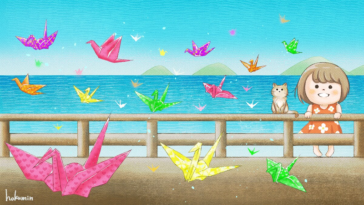 イラスト描きます 生き物を中心としたイラストが得意です。 イメージ10