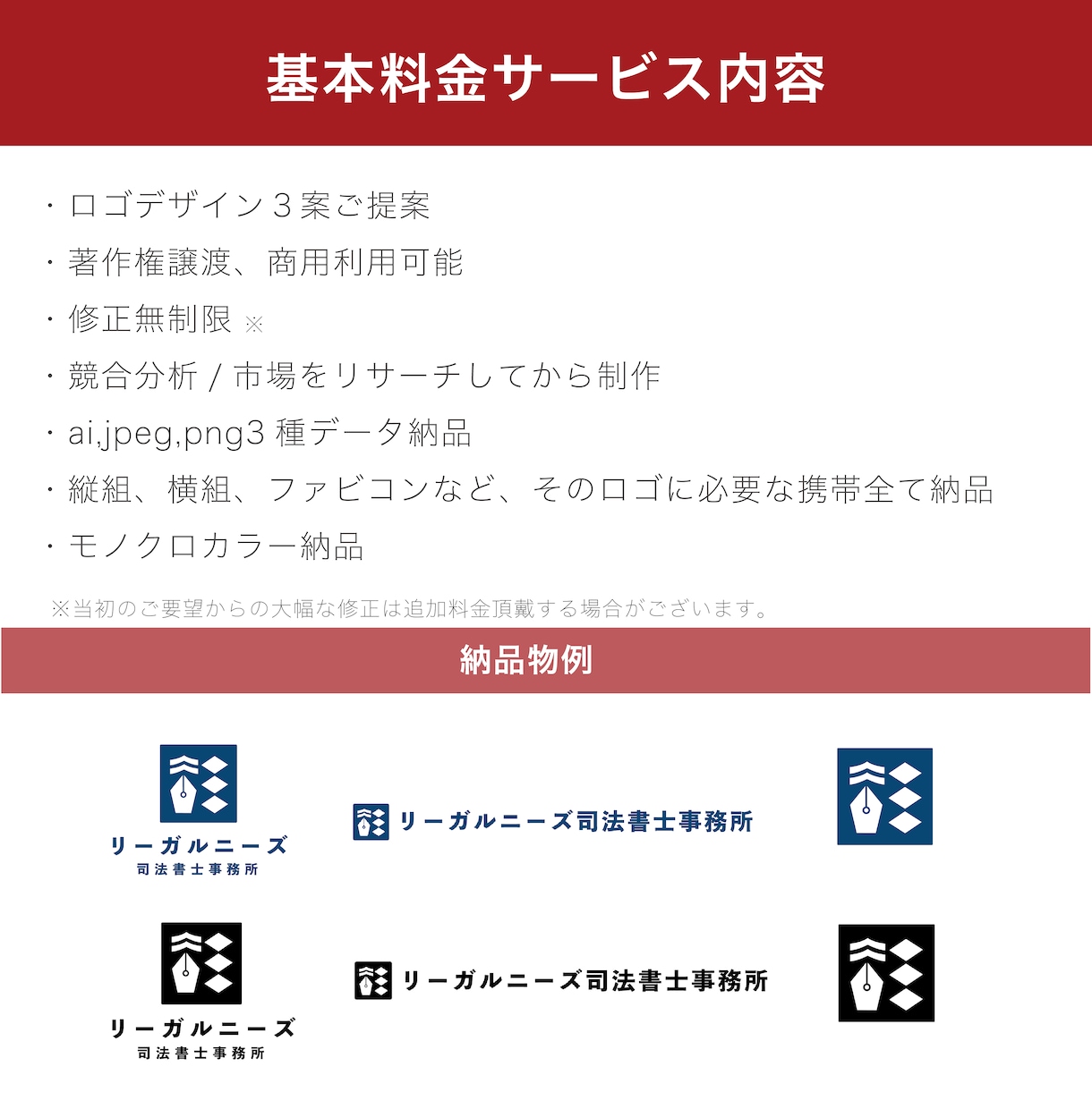 初めての方！お任せください！ロゴ制作します 即レス！丁寧対応！ロゴから始めるブランドづくり応援します！ イメージ4