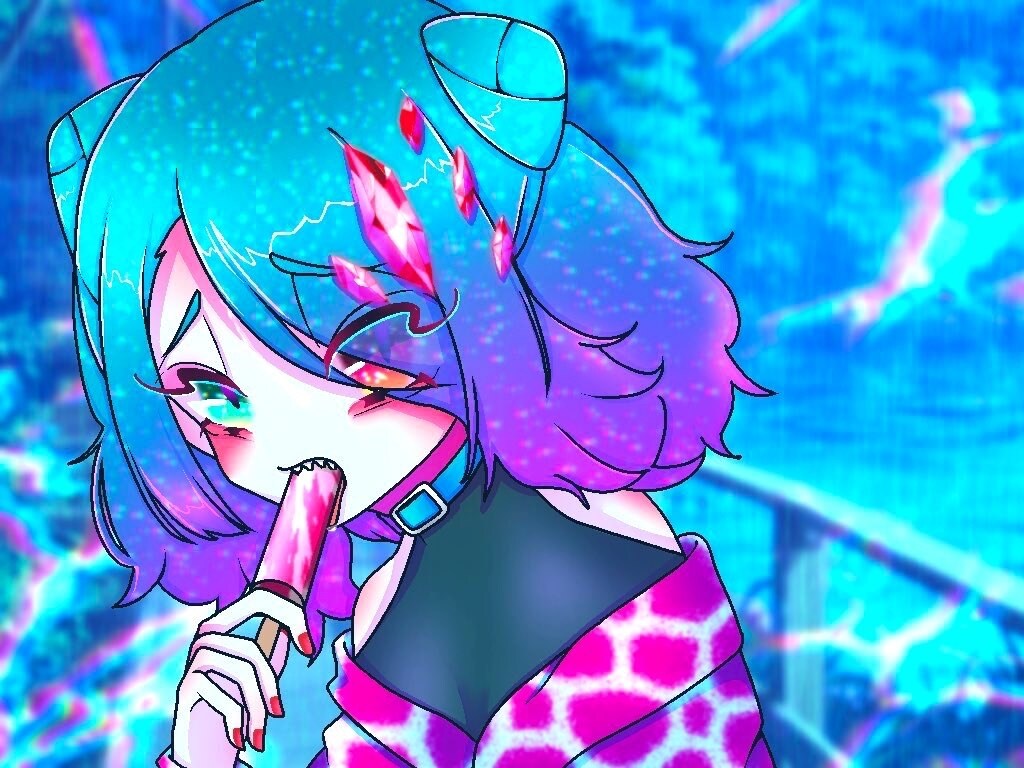 あなただけのアイコンイラストできます オリジナルのアイコンイラストを最速3日でお届けします！ イメージ3