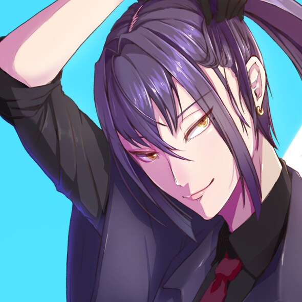 一枚絵ご制作します 可愛い女の子からクールな男の子まで！お気軽にご相談ください！ イメージ2