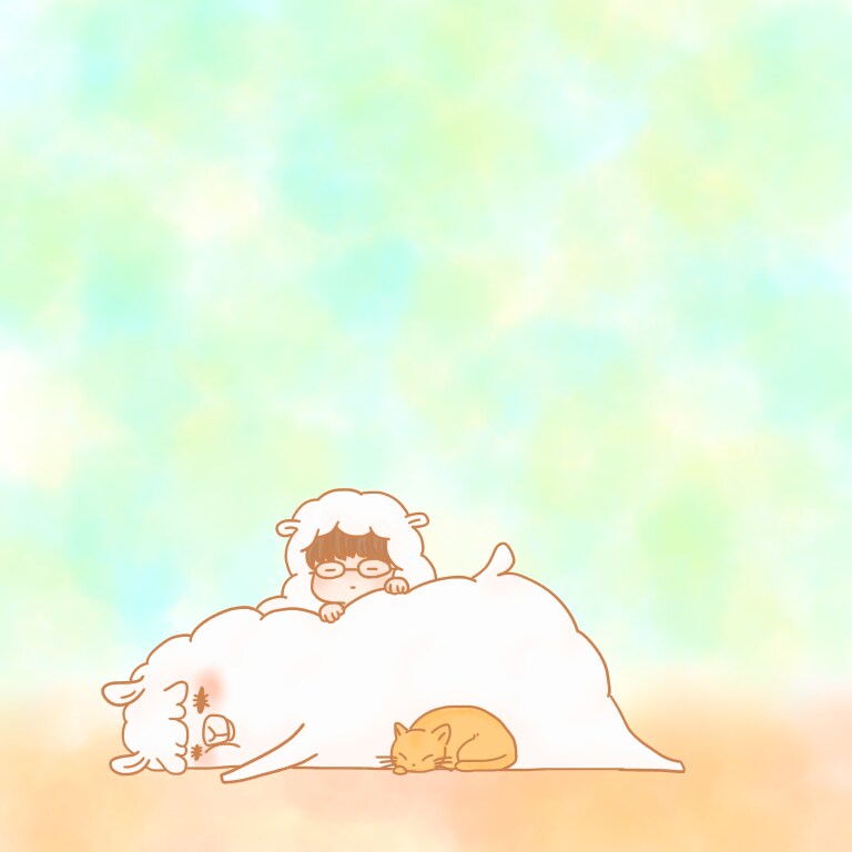 ゆるいアイコンや似顔絵描きます SNSなどのアイコンや待受画像に是非！ イメージ5