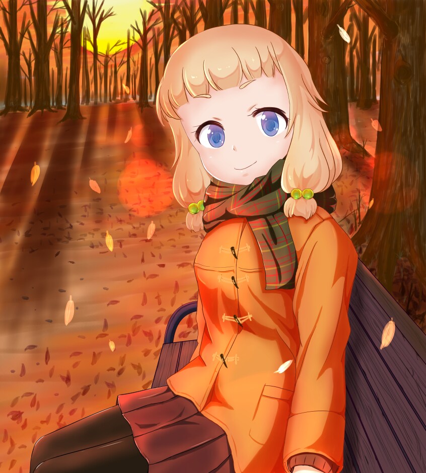 イラストを作成いたします 可愛い女の子のイラストをご希望の方に イメージ4