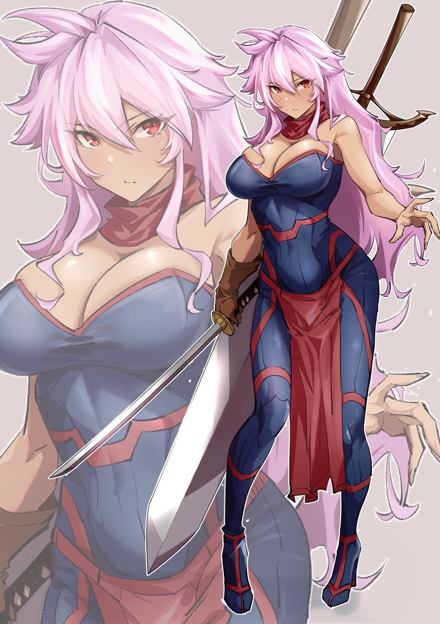 立ち絵やアイコン・サムネなど描かせて頂きます お気軽に！自分だけのキャラクターを形にしませんか？ イメージ3