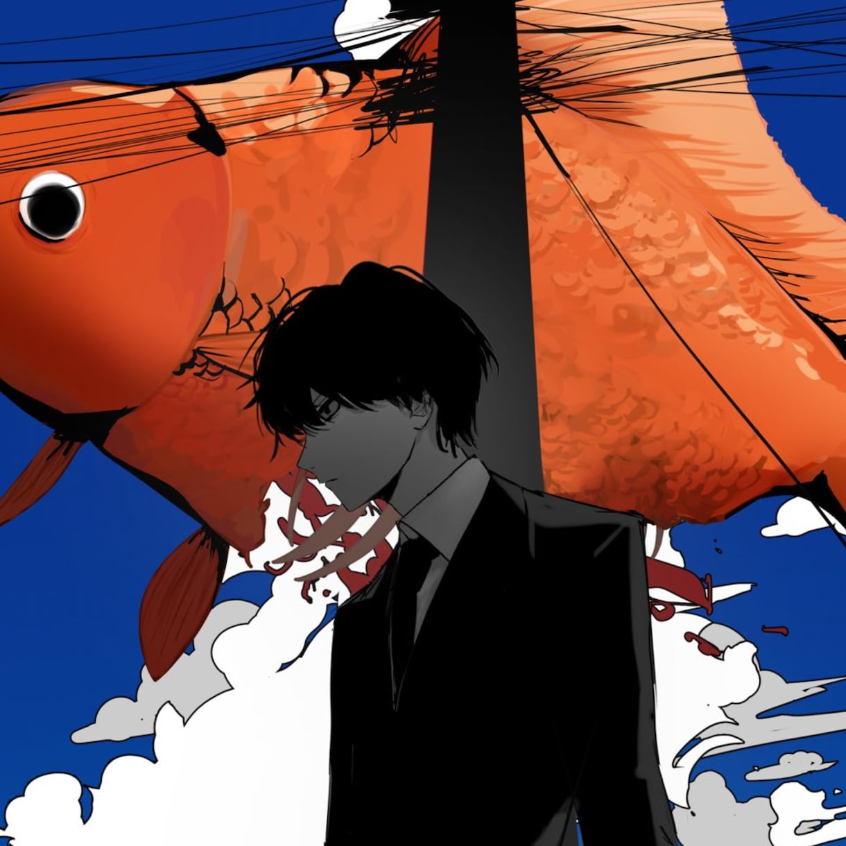 厚塗りイラストを提供します 目を引く塗りが得意です。ご依頼に沿った塗り方にも変更できます イメージ5