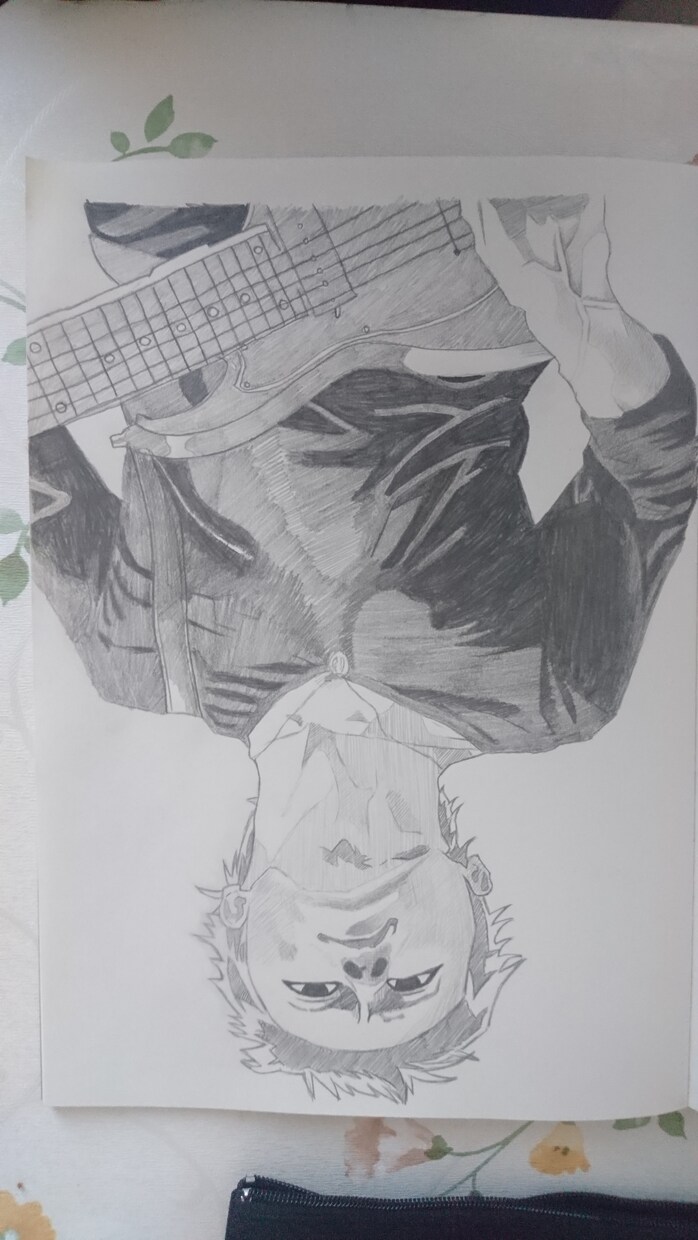 あなたの大事なペット、大事な人の絵を描きます 思い出を残したいあなたにおすすめです。 イメージ9