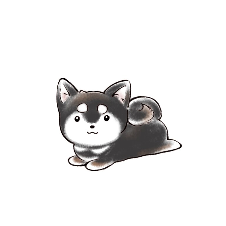 動物のイラストを描きます デフォルメしたペット、動物の似顔絵イラストを描きます。 イメージ1