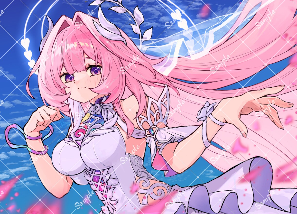 修正ナシで超お得！高品質な一枚をお描きします 【やりとり不要でスピード納品！】お急ぎや低予算の方に最適です イメージ6