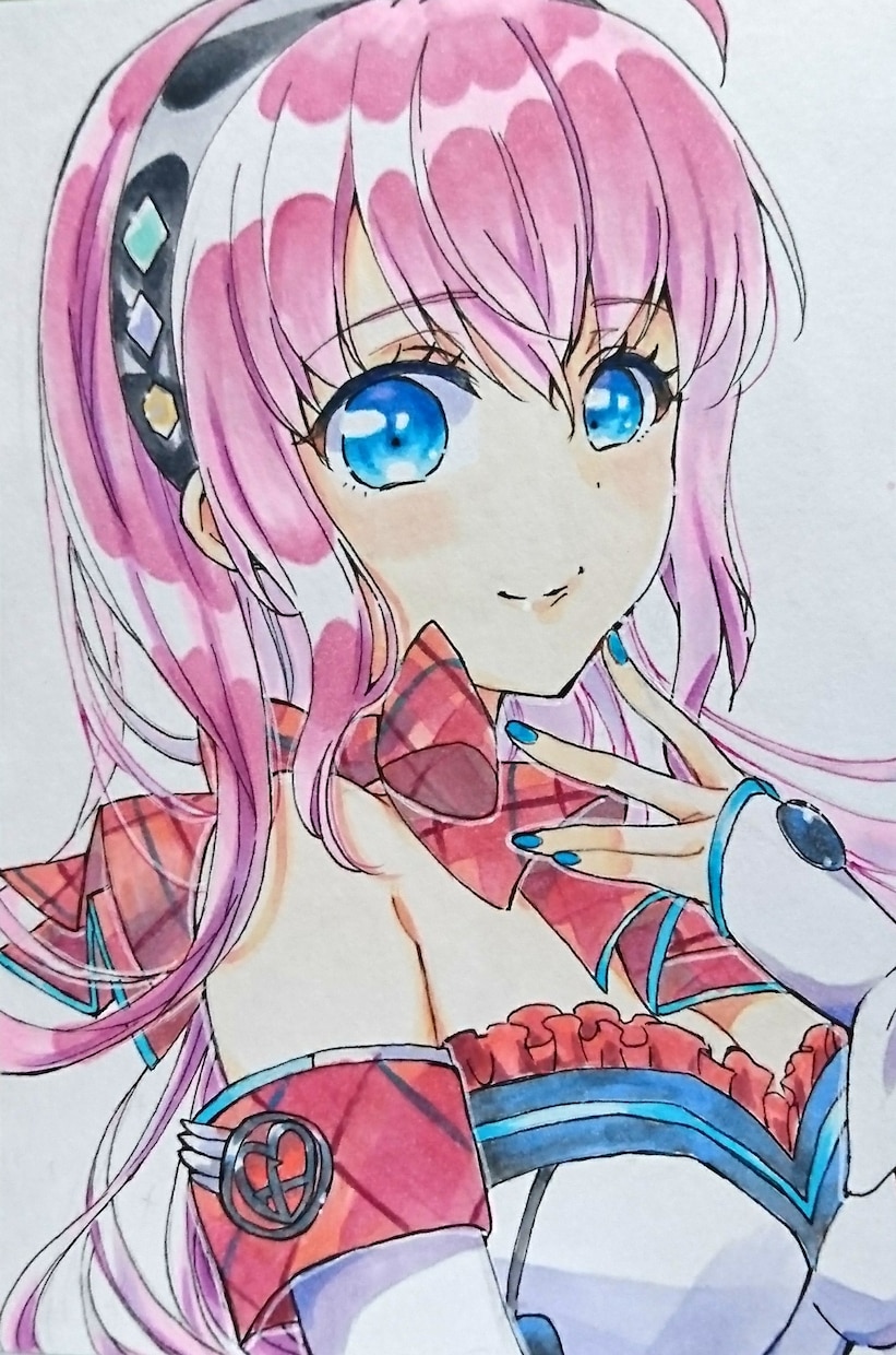 どんな絵も描きます アナログであなたのご希望のイラストを制作します★ イメージ1