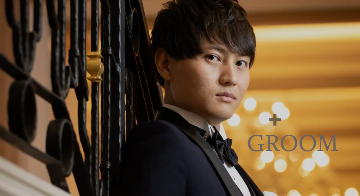 プロ仕様★感動★のプロフィールムービーを制作します 結婚式♡経験者♡の女性クリエイターがわかりやすくサポート！♡ イメージ4