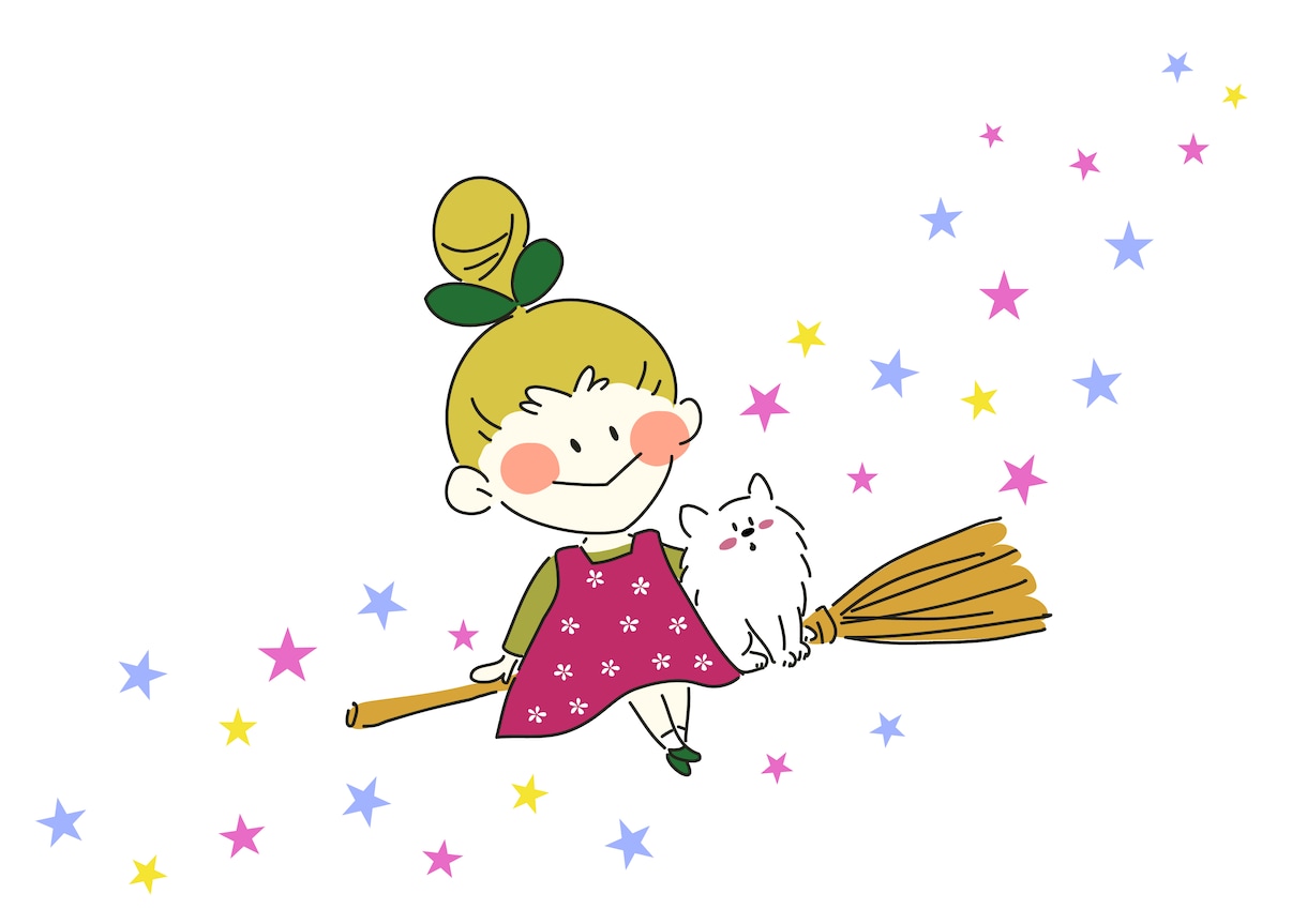 カフェに似合うようなおしゃれ可愛いイラスト作ります SNSアイコン、挿絵、グッズ、ショップカード等を魅力的に イメージ1