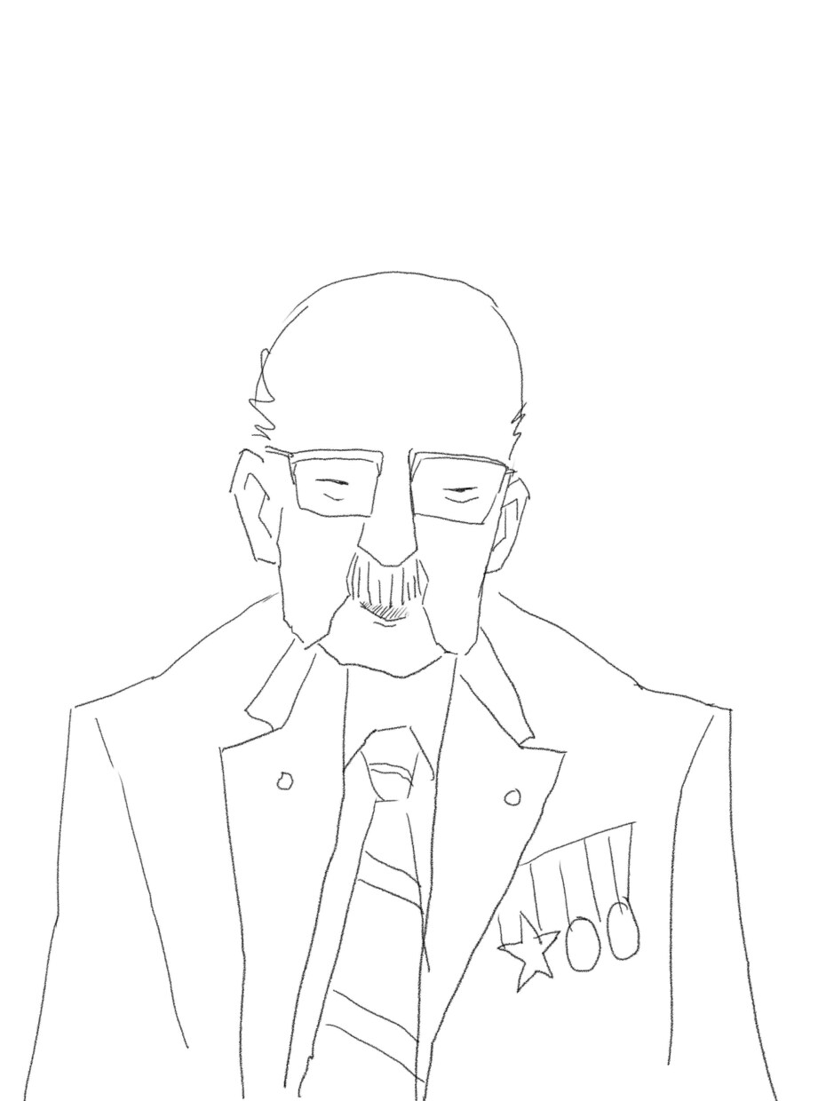 SNS向けのアイコン・ヘッダーのイラスト作成します どこにもない自分だけのアイコン！！ イメージ7