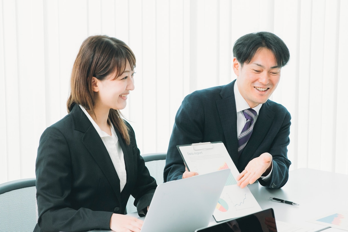 伝わる話し方◆プレゼンや報告の質を上げます 緊張して言いたいことが伝わらない…そんなお悩みを解決♪ イメージ1