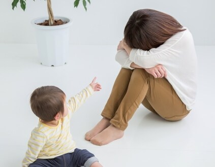 お電話でご相談お待ちしております 現役子育て世代ママの悩み、心のケア。 イメージ1