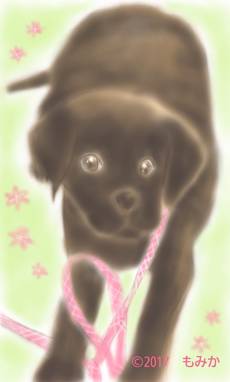 動物のイラスト＆ペットの似顔絵描きます ふんわりほっこりなイラストでお届け♪ イメージ2