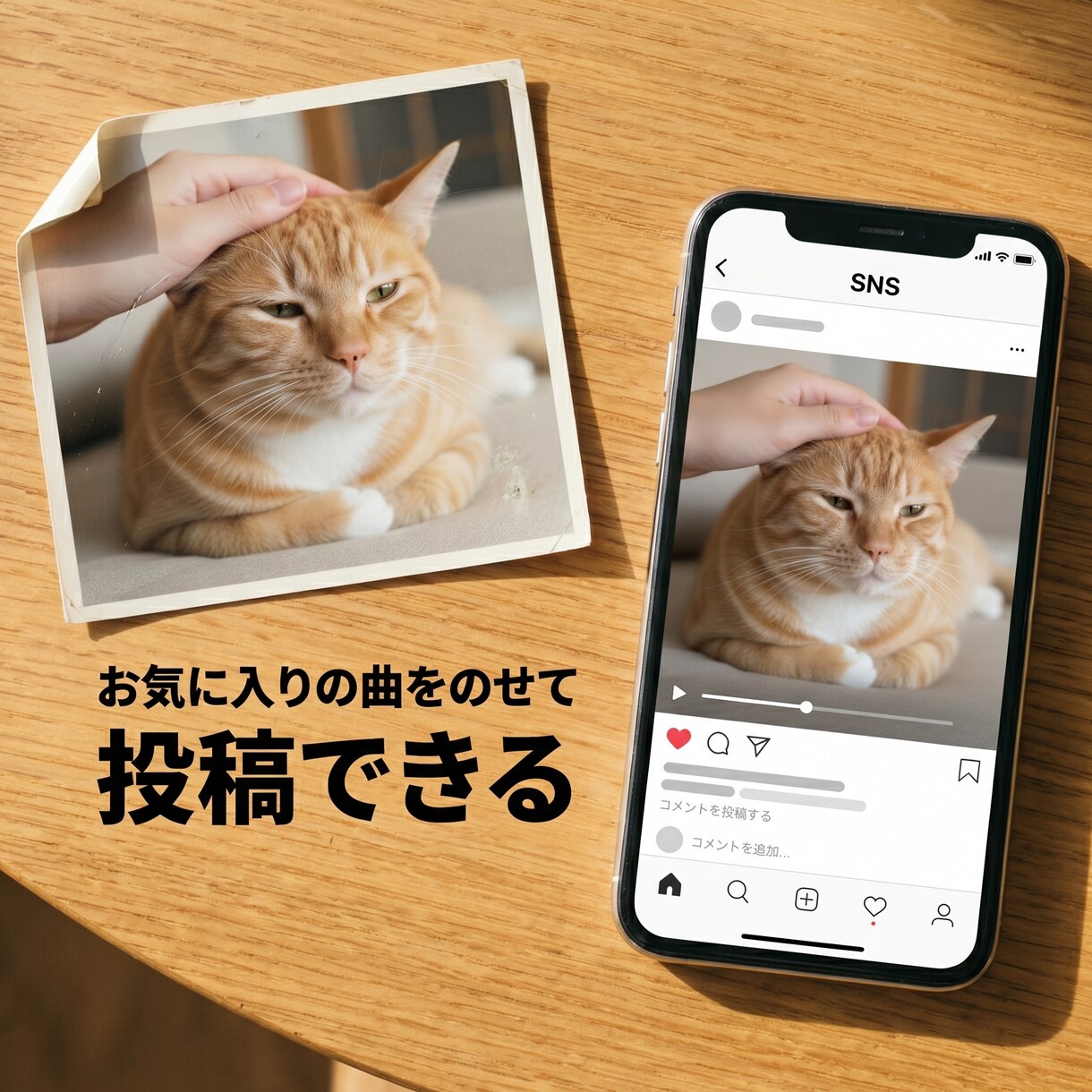 写真1枚で愛猫が動く動画制作します もう一度、あの幸せな時間に会える。 イメージ5