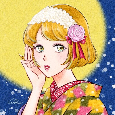 和装アイコン描きます 商用利用OKレトロな雰囲気の和風アイコン！ イメージ5