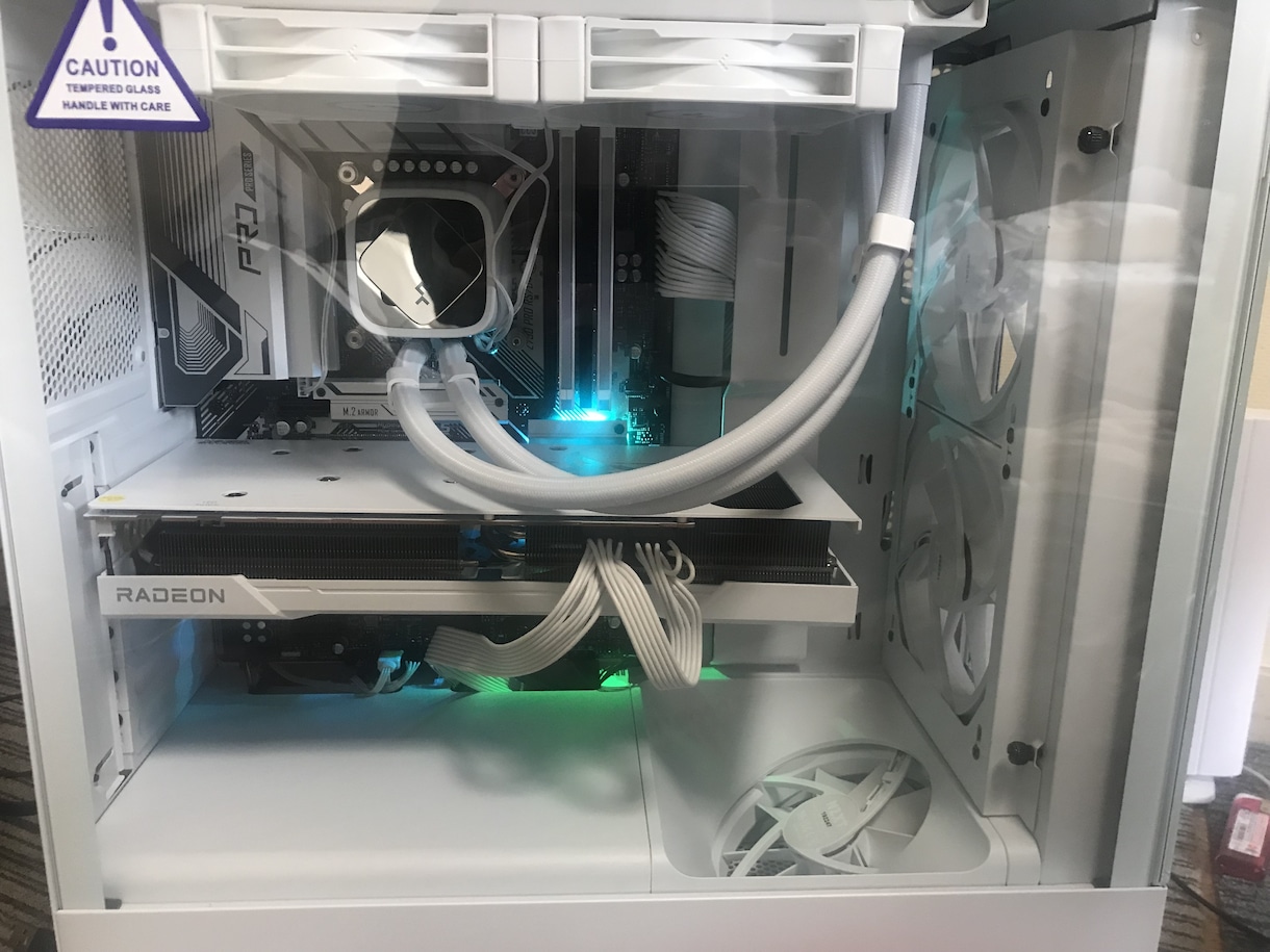 自作pcの組み立て代行、ご相談から承ります 相場より格安で、柔軟に対応させて頂きます。 イメージ2