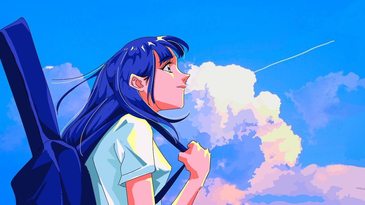 SNSアイコン、ジャケ写等描きます あなただけのオリジナルイラストを作ってみてはいかがですか？ イメージ4