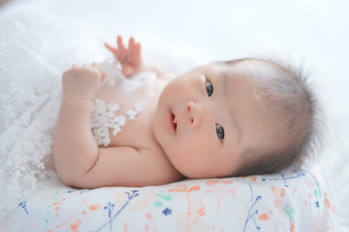 ナチュラルニューボーンフォト【奇跡の瞬間】残します 赤ちゃんのプロ♡看護師フォトグラファーが撮影 イメージ4