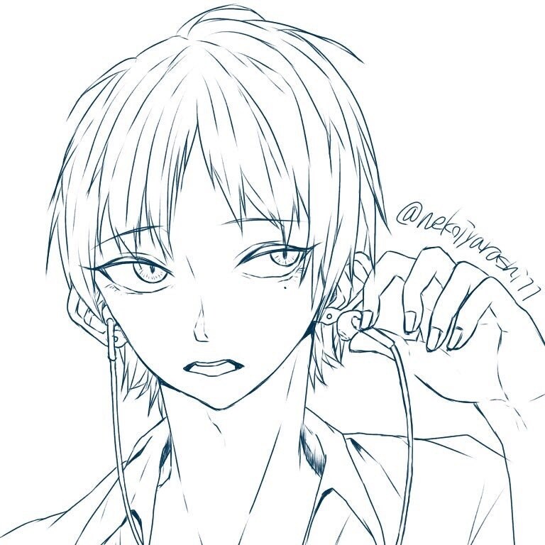 イラスト/アイコン/ヘッダー作成いたします かわいい系キャッチーな絵柄からダークな雰囲気まで対応します イメージ5