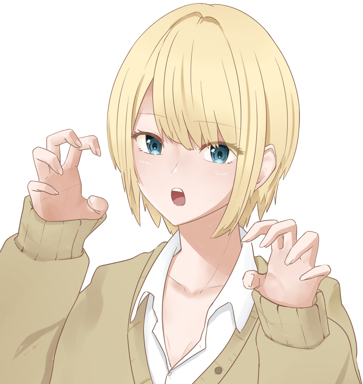 良いイラストを安く描きます キャラデザ、アイコン、ラインスタンプ等多くの依頼対応可能です イメージ4