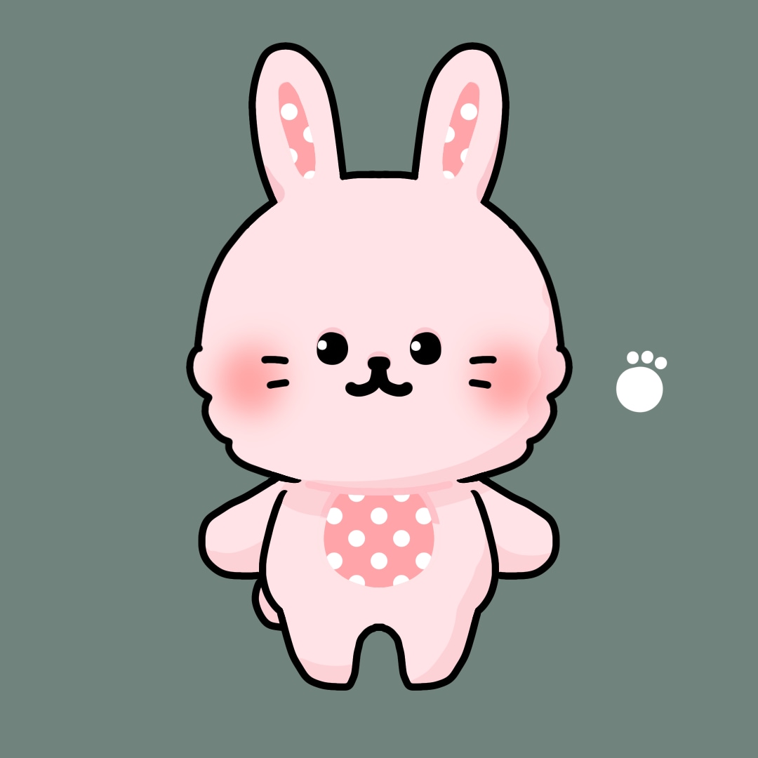 ゆるかわ動物イラスト描きます ゆるくかわいく、柔らかい色合いで動物を描きます イメージ3