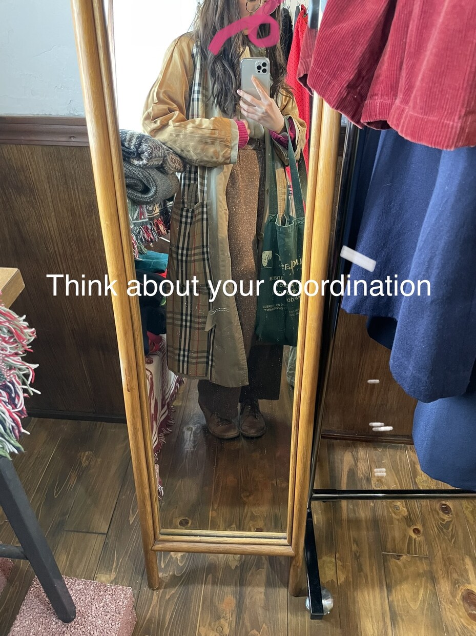 お持ちのお洋服で5着コーディネート致します 私の今までの知識を活かします！ イメージ1