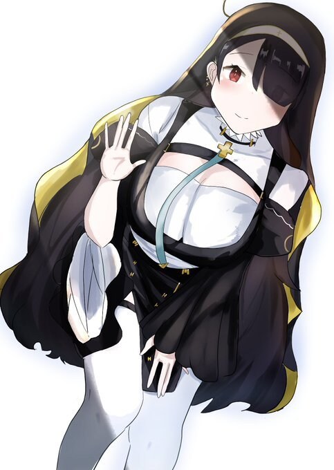 SNSアイコンからゲーム1枚絵までお受けします ケモミミ娘について幅広く対応いたします イメージ8