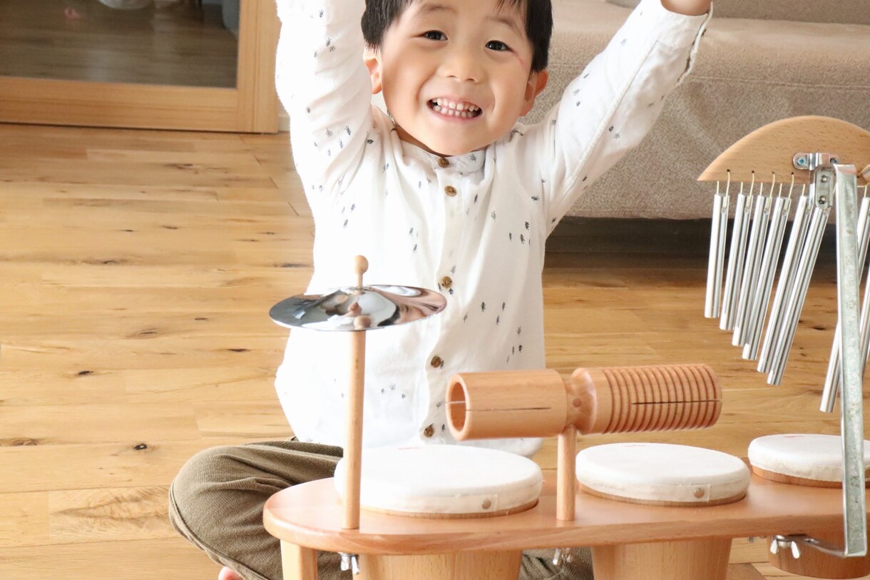 キッズ用品・知育玩具の撮影代行します 【全データお渡し】おしゃれでナチュラル♪キッズ＆ママ写真 イメージ3