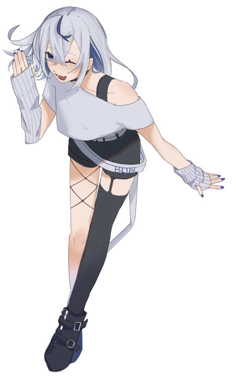 TRPGやVtuberさんの立ち絵を描きます 気軽に声をかけてください！あなたのご要望に応えたい！！ イメージ1