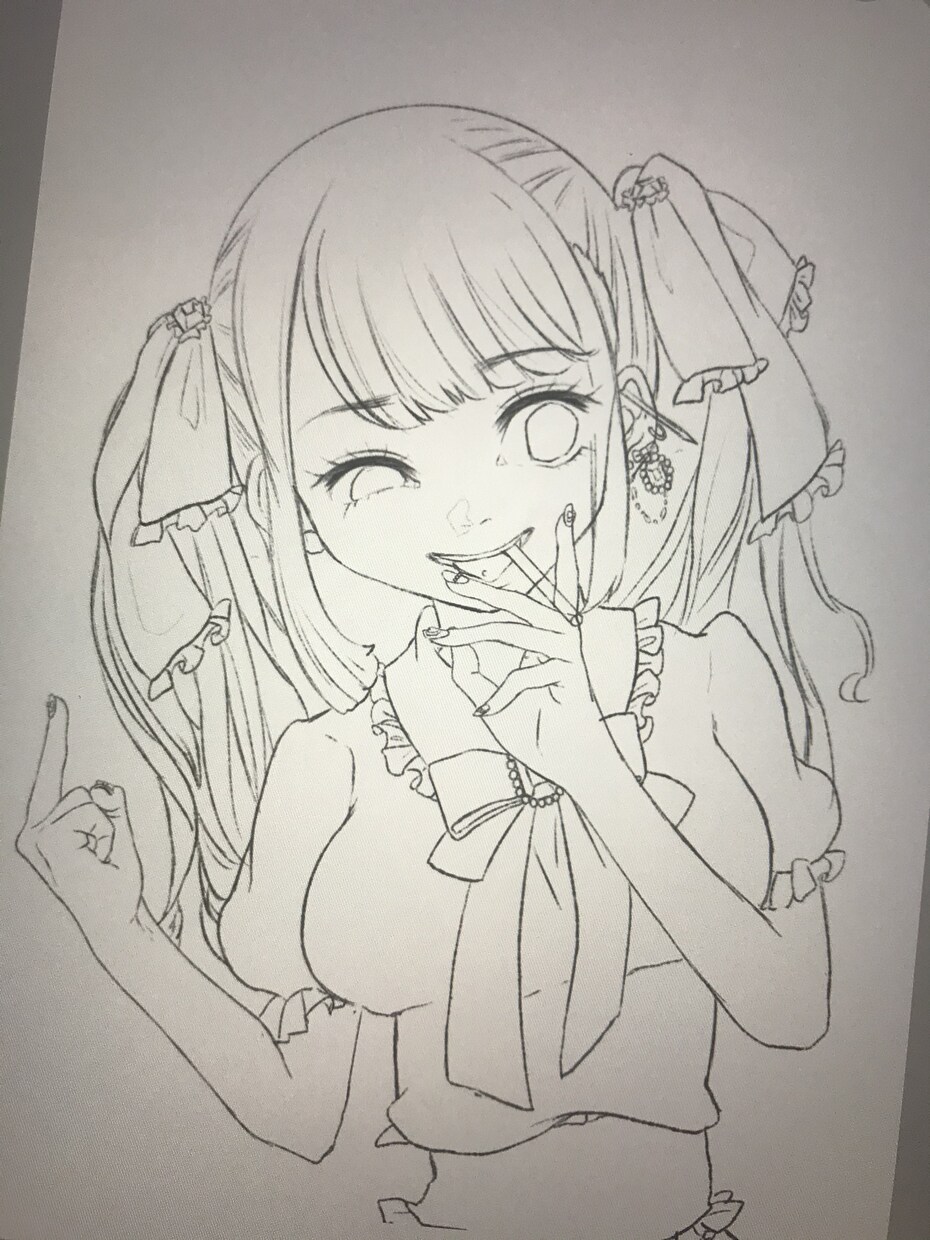 SNSアイコンイラスト描きます リアルからデフォルメまで幅広く イメージ4