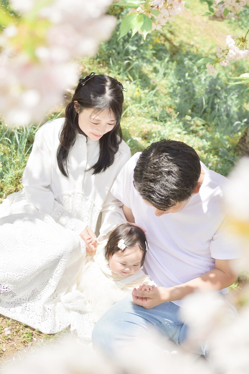 思い出！家族写真撮ります 見返して幸せな家族写真！6hまで選択可能！ イメージ5