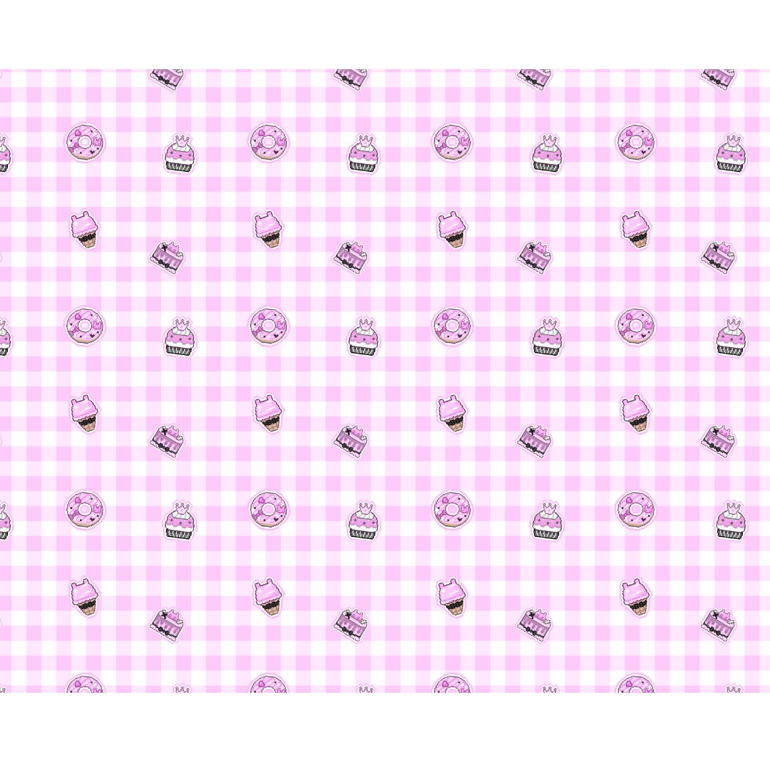 Vtuber様向けのパターン背景を作成します 商用利用可能オリジナルのパターン背景を作成します イメージ4