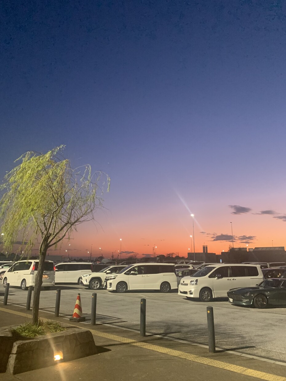 いい背景となる写真を撮ります 夕焼けなどの綺麗な写真を撮ります イメージ1