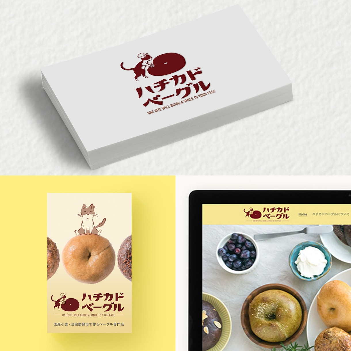 シンプル&可愛いロゴ、お手頃価格で制作します 修正無制限！納得いく仕上がりまでお付き合いします！ イメージ5