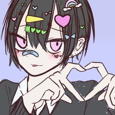 アイコン、立ち絵等お描きします かわいい中性的な男の子が得意です！ イメージ2