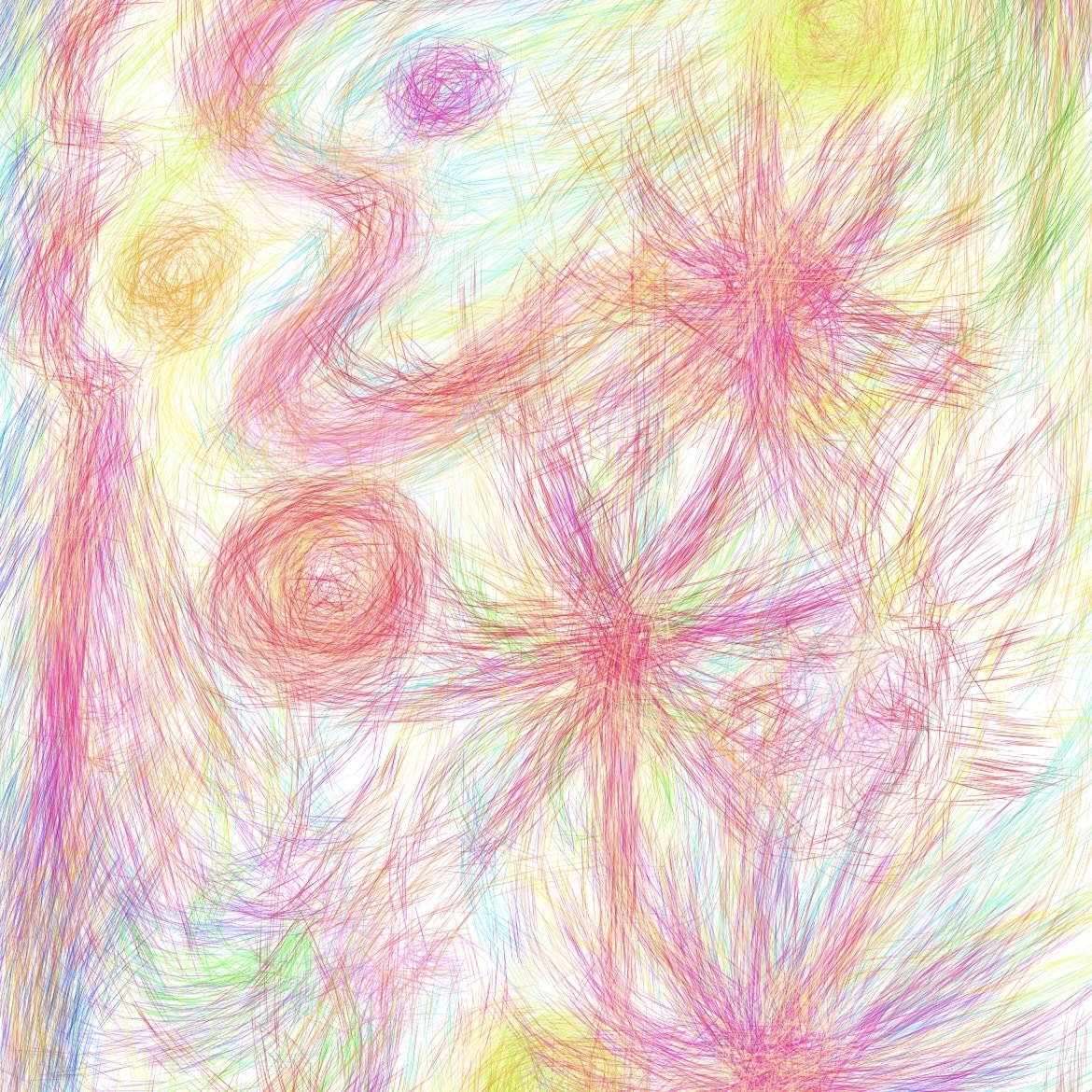 宇宙さんと一緒にあなただけの開運アートを描きます あなたの願望をお聞きして、専用の開運画像を作成します！ イメージ3