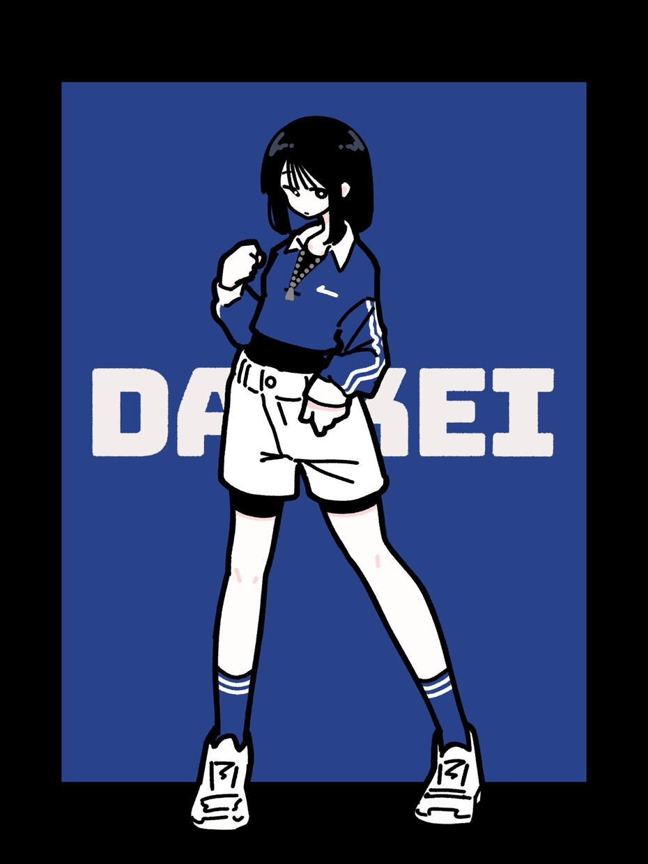 シンプルで可愛い人物イラストを描きます 急ぎ、初めてOK！グッズ、パッケージに！動画や挿絵にも！ イメージ8