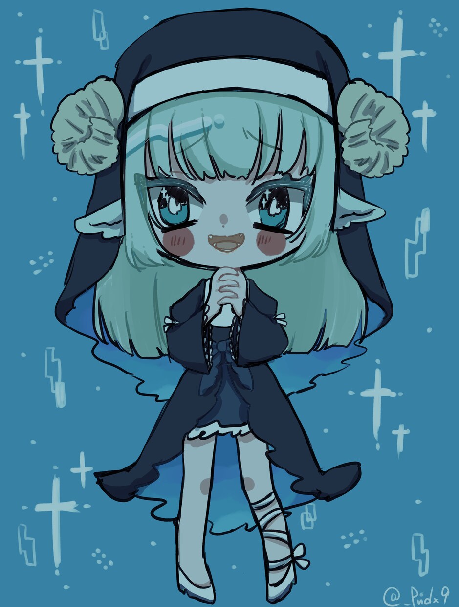 デフォルメイラスト描きます ご要望通りの雰囲気に合わせたデフォルメイラスト描きます。 イメージ2