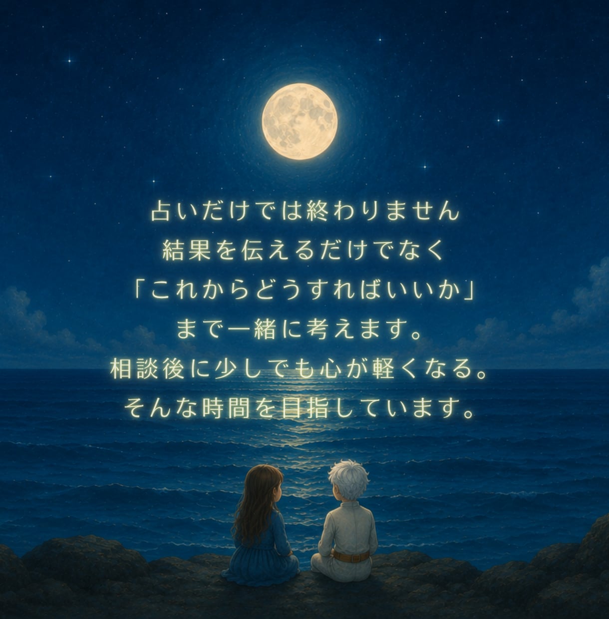 お相手の気持ちを視えたままお伝えします 片思い・復縁・ツインレイなど恋愛について何でもご相談ください イメージ8