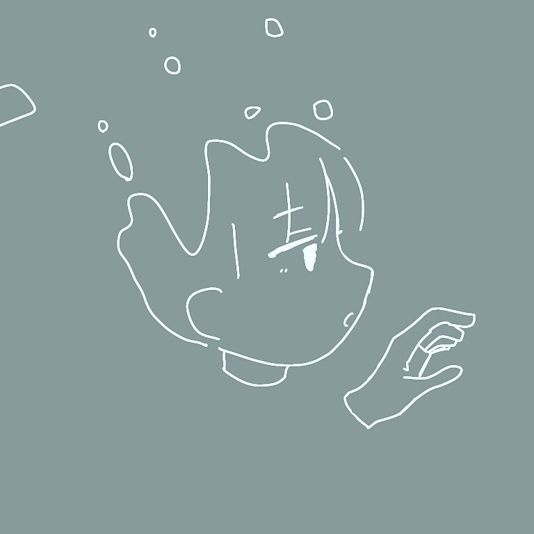 シンプルでゆるふわなイラストを描きます SNSアイコン、MV用一枚絵等用途は自由◎ イメージ6