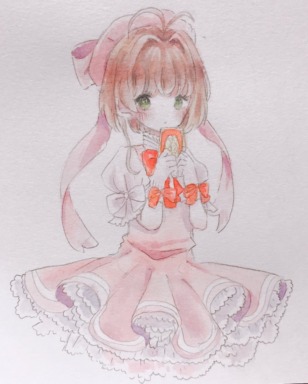 可愛い系統アイコンイラストお描きします SNSトップ画像などに︎︎☺︎ イメージ5